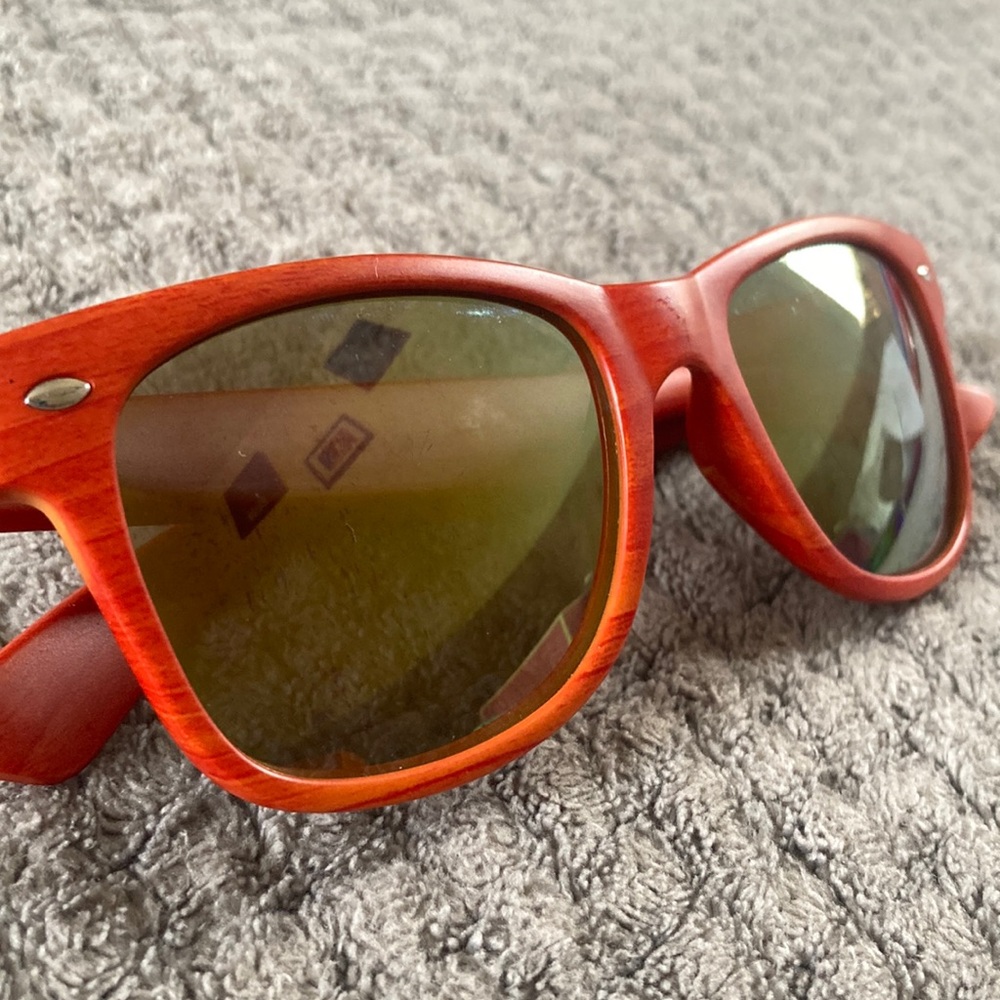 Aperol sunglasses